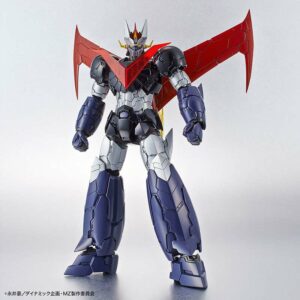 Gundam: 1/144 – HG Great Mazinger Infinity Ver