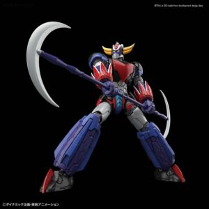 Gundam: HG 1/144 – Grendizer Infinitism
