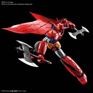 Gundam: HG 1/144 – Getter Dragon Infinitism