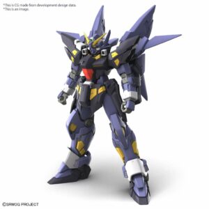 Gundam: HG- Huckebein MK LI