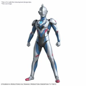 Model Kit: Figure Rise – Ultraman Z Original