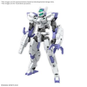 Gundam: HGBF 1/144 eEXM-40 IGLIGHT 01