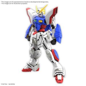 Gundam: 1/144 RG Shining Gundam