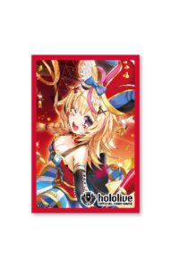 Bushiroad: Hololive – Official Card Game – Sleeve Vol.19 (55 Sleeves)
