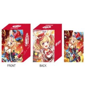 Bushiroad: Hololive – Official Card Game – Case vol.14