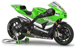 Tamiya: 1:12 Kawasaki Ninja ZX-RR #55 (TAM14109)