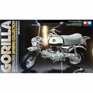 Tamiya: 1:6 Honda Gorilla Spring Collection (TAM16031)