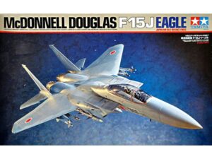 Tamiya: 1:32 F-15 JASDF EAGLE (TAM60307)