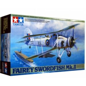 Tamiya: 1:48 Fairey Swordfish (TAM61099)