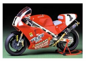 Tamiya: 1:12 Ducati 888 Superbike´93 TAM14063