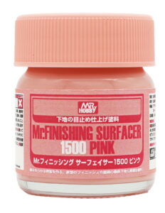 MR. Finishing Surfacer 1500 Pink (SF-292)40ml
