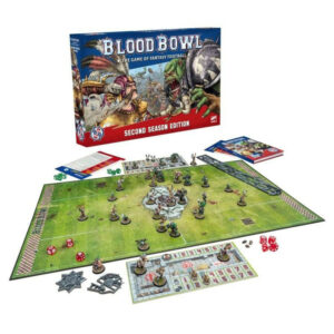 Blood Bowl: Second Season Edition (Ingles)