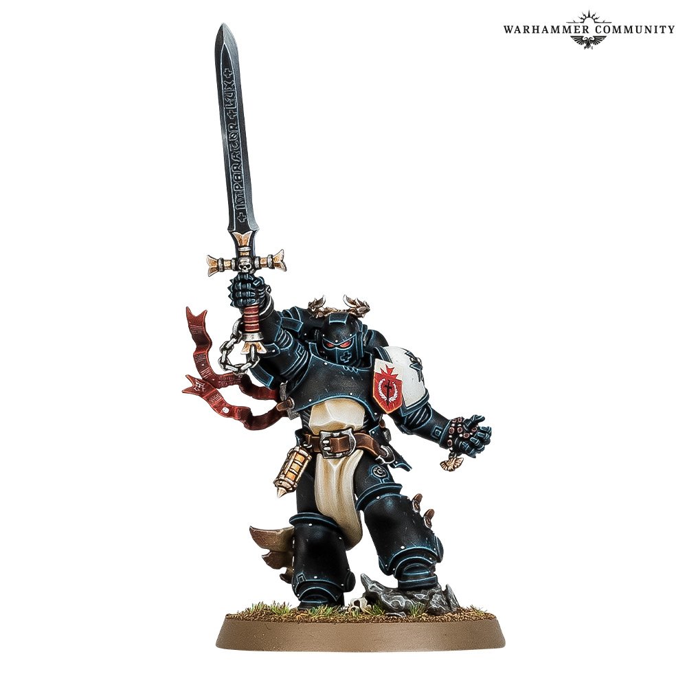 Black Templars: Campeón del Emperador (55-46) - Imagen 2