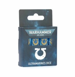 PV 08/11/25 – Warhammer 40000: Ultramarines – Dados (55-66)