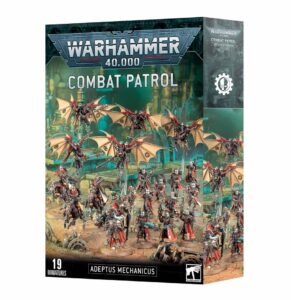 Patrulla de combate: Adeptus Mechanicus (73-591)