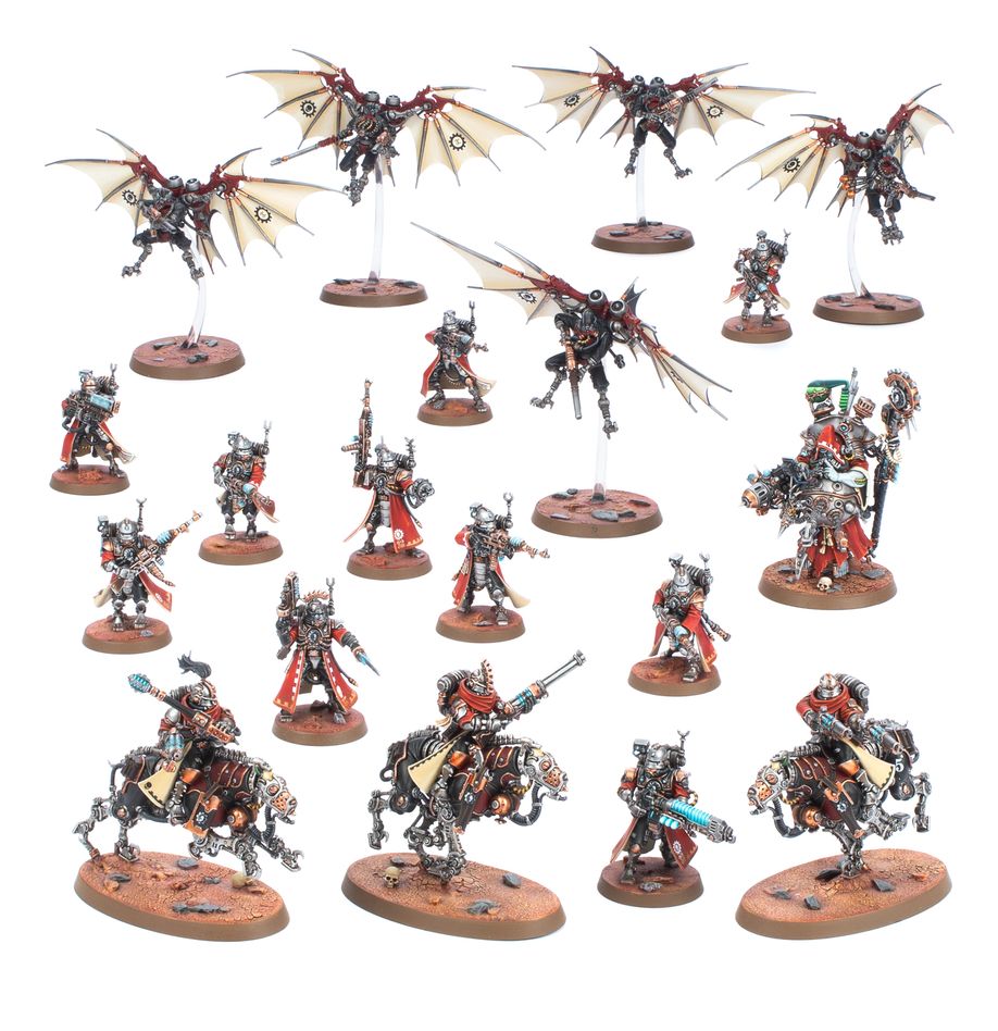 Patrulla de combate: Adeptus Mechanicus (73-591) - Imagen 2