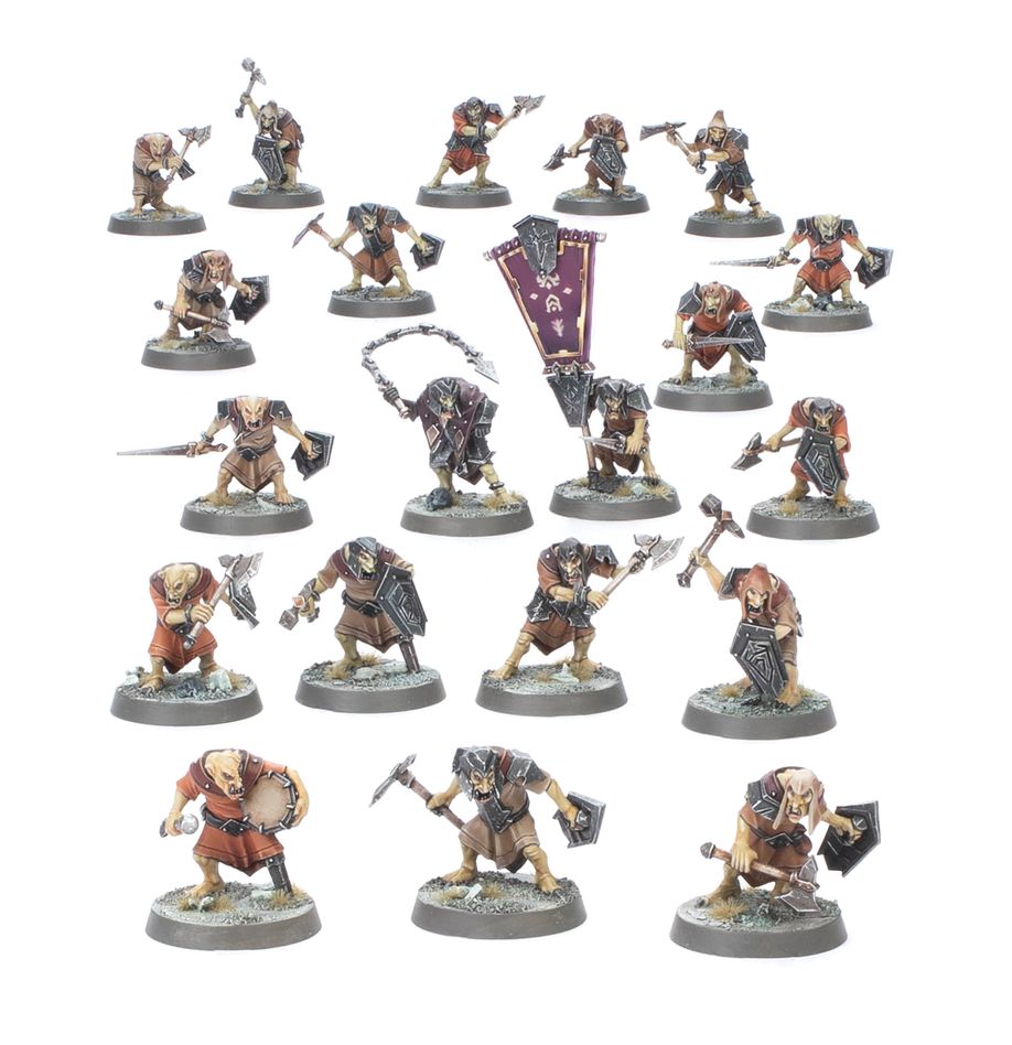 Age of Sigmar: Helsmiths of Hashut - Hobgrotz Vándalos (82-09)