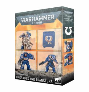 PV 08/11/25 – Warhammer 40000: Ultramarines – Mejoras y calcamonías (55-72)