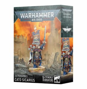 PV 08/11/25 – Warhammer 40000: Ultramarines – Cato Sicarius (55-73)