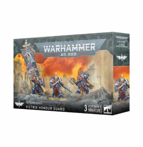 Warhammer 40000: Ultramarines – Guardia de honor Victrix (55-75)