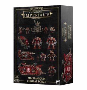 Horus Heresy: Legiones Imperialis – Mechanicum Combat Force (03-96)