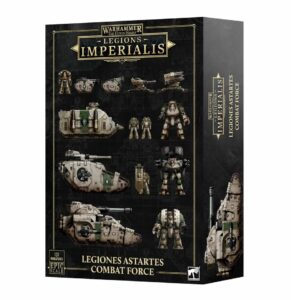 Horus Heresy: Legiones Imperialis – Astartes Combat Force (03-97)