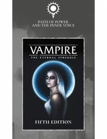 VTES: Path of Power and the Inner Voice (Español)