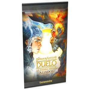 El señor de los anillos: Duelo por la tierra media – Aliados