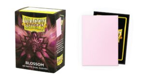 Dragon Shield: Dual Matte Sleeves – Blossom (100)