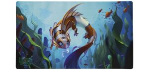 Dragon Shield: Playmat + Tube – The Cinderfin