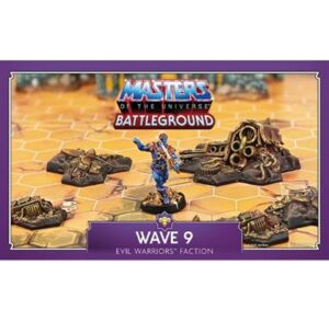 Masters of The Universe: Battleground Wave 9: Evil Warriors Faction – SP