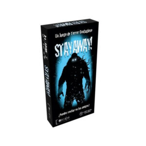 ¡Stay Away! – Un Juego de Terror Contagioso + Promo