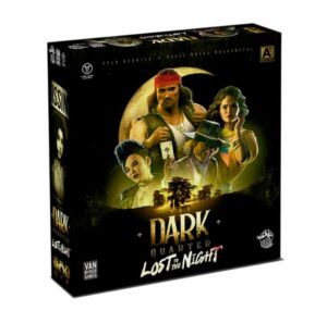 The Dark Quarter, Lost to the Night (Español)