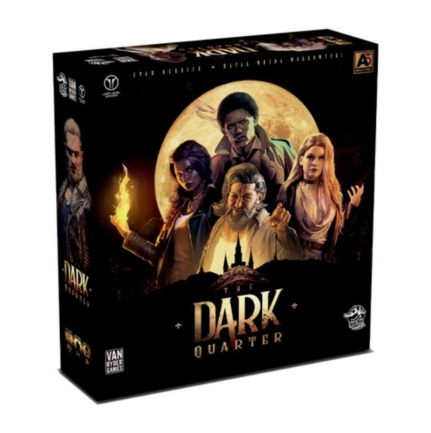 The Dark Quarter (Español)