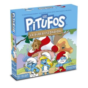 Los Pitufos: La Aldea Oculta