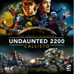 Undaunted 2200: Callisto (Español)