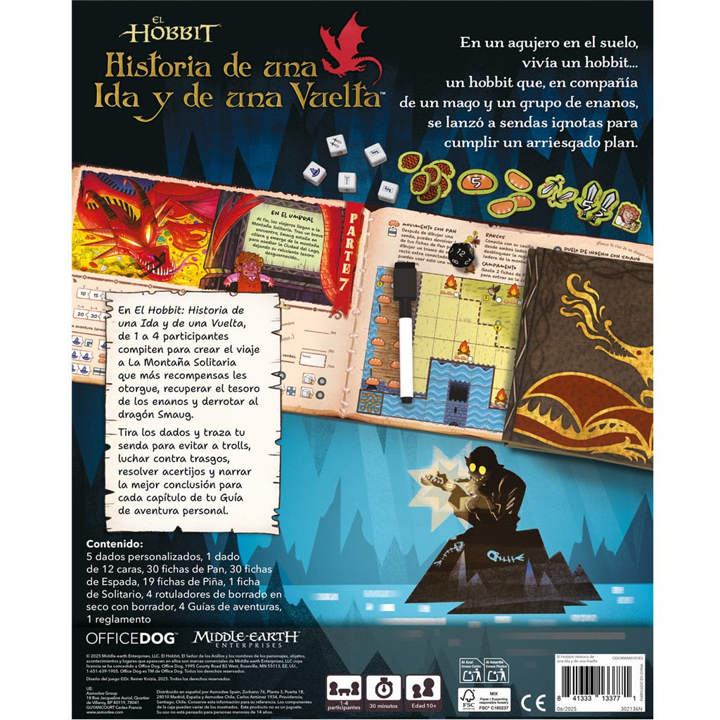 El Hobbit: Historia de una ida y de una Vuelta - Imagen 3