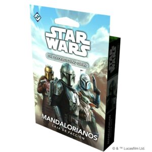 Star Wars: The Deckbuilding Game – Mandalorian Faction (Español)