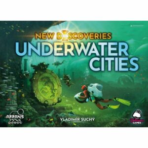 Underwater Cities: New Discoveries