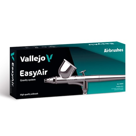 Vallejo Aerógrafo Easyair By Vallejo, Gravity System (90003)