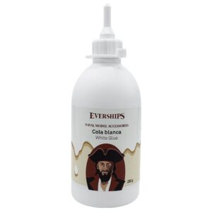 Everships: Cola blanca 250g