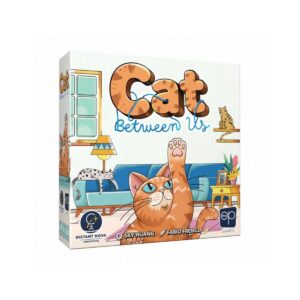 Cat Between Us (Español)