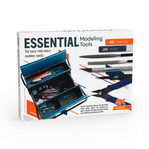 AK: Essential Modeling Tools (AK9559)