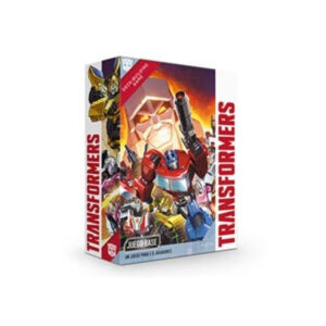 Transformers Deck-Building Game (Español)