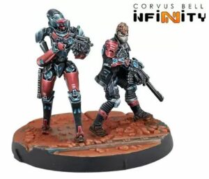 Infinity: Tunguska Triggermen (281541-1146)