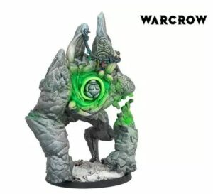 Warcrow: Rock Troll (WW01011-0036)