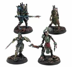 Warcrow: Husks (WW04002-0040)