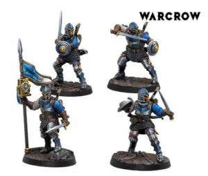 Warcrow: Guardians of the Mounds – Guardianes de los Túmulos (WW05001-0042)