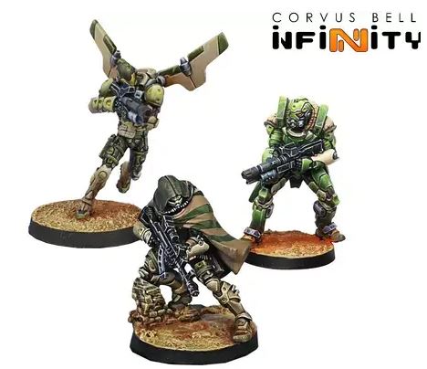 Infinity: Hassassin Bahram Expansion Pack Beta (281429-1185)