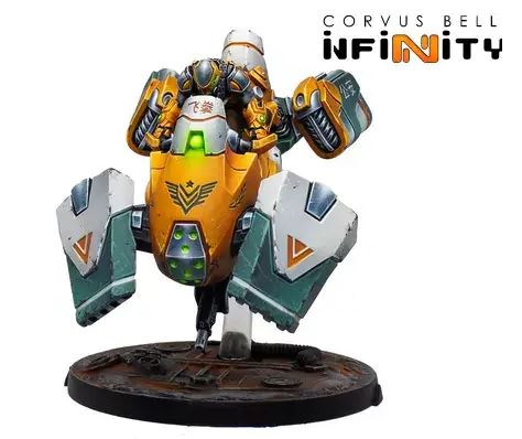 Infinity: Feiquán Imperial Tactical Wing (281359-1193)
